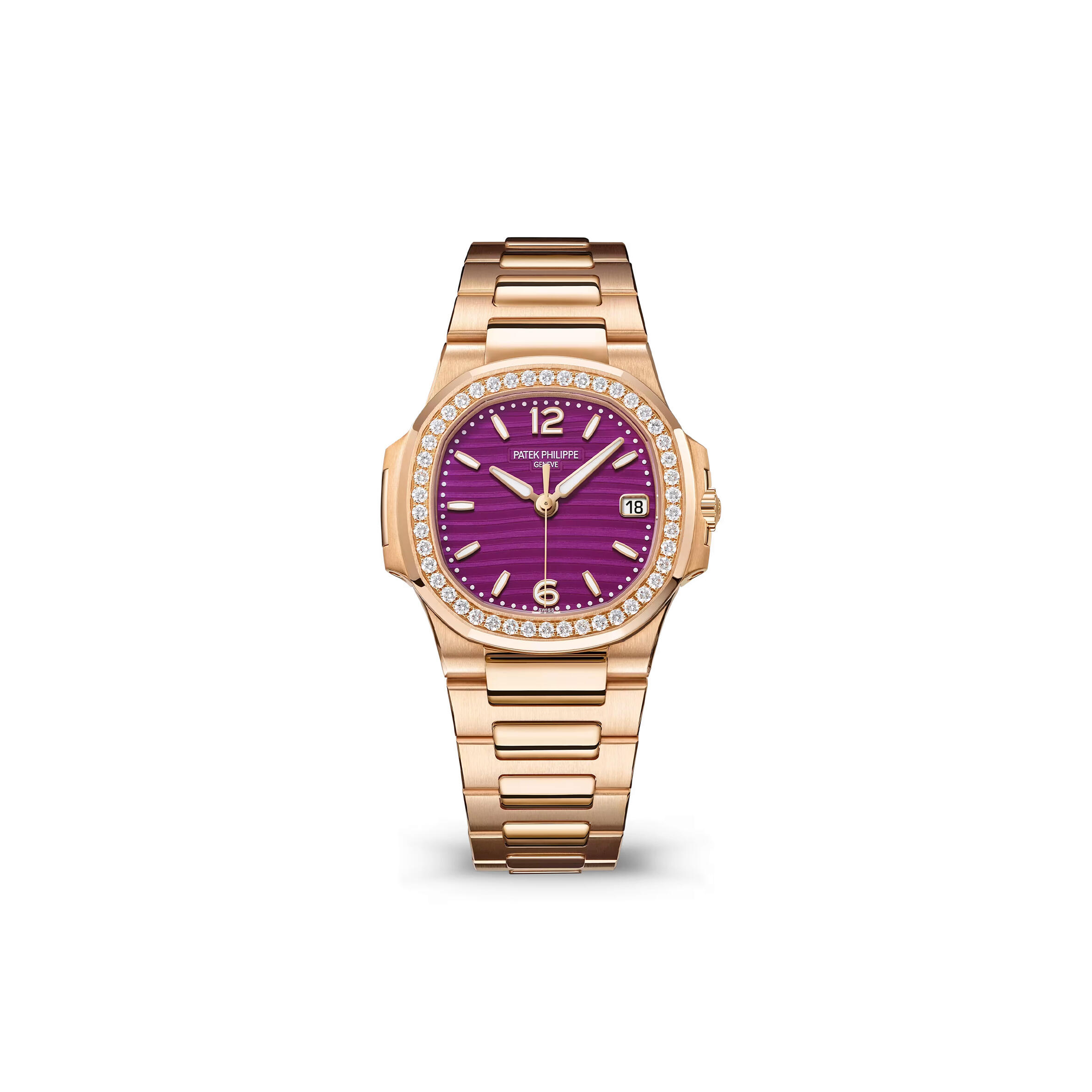 P**ek Ph**ppe ladies'' nautilus 70101r-013